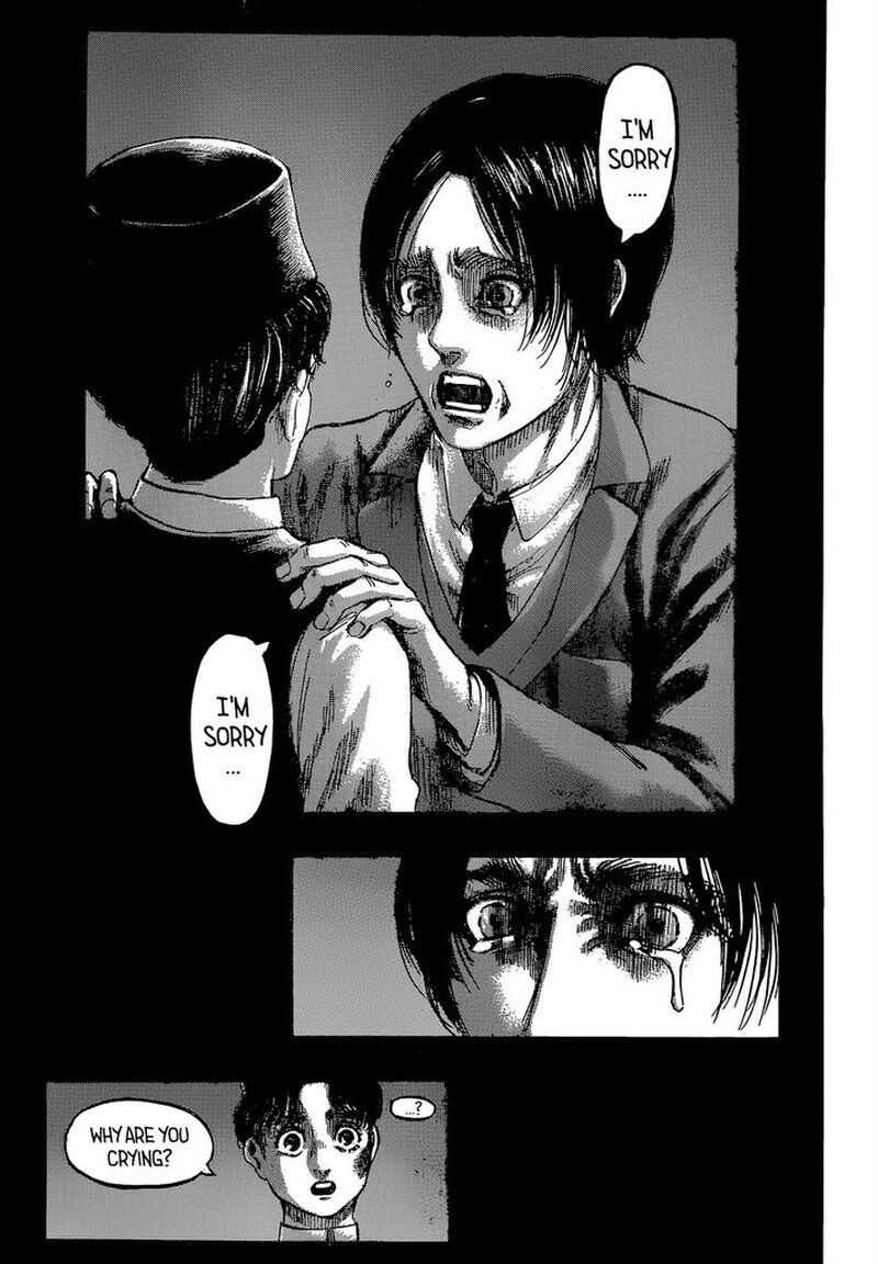 Shingeki no Kyojin Chapter 131 9